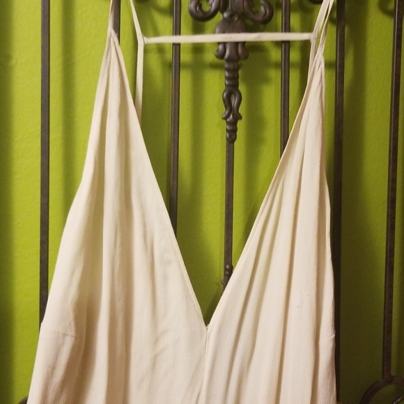 Reformation Petites Grapefruit Dress - Picture 4 of 5